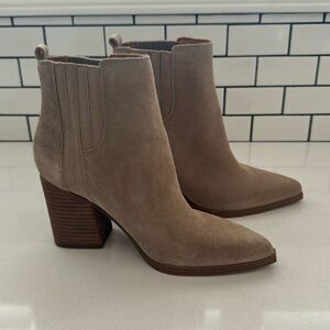 COPY - Boots new size 8 Marc  Fisher LTD